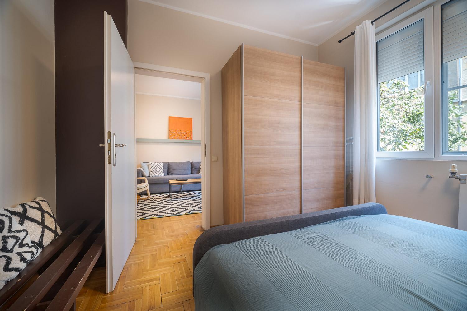 Cozy 1 Bdrm, Top Center, Solunska Near Vitoshka Street София Екстериор снимка